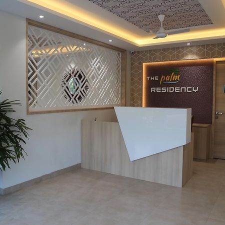 Hotel The Palm Residency- Ariyanoor Salem Esterno foto