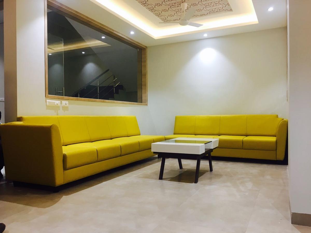 Hotel The Palm Residency- Ariyanoor Salem Esterno foto