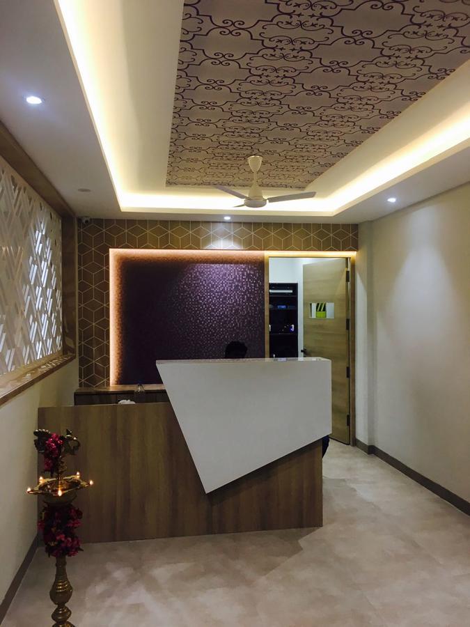 Hotel The Palm Residency- Ariyanoor Salem Esterno foto