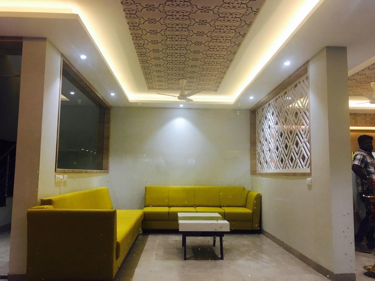 Hotel The Palm Residency- Ariyanoor Salem Esterno foto