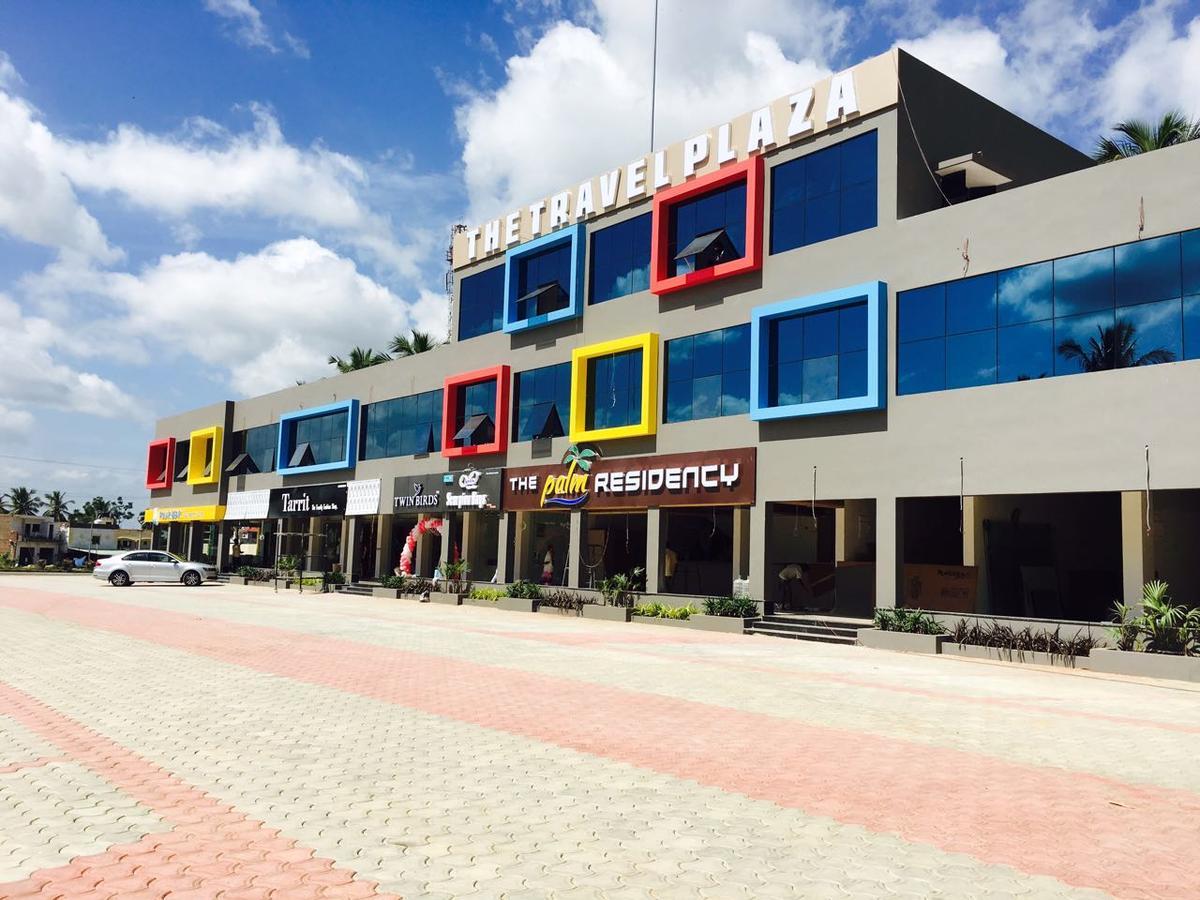 Hotel The Palm Residency- Ariyanoor Salem Esterno foto