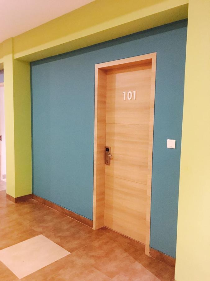 Hotel The Palm Residency- Ariyanoor Salem Esterno foto
