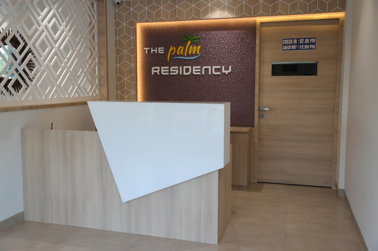 Hotel The Palm Residency- Ariyanoor Salem Esterno foto
