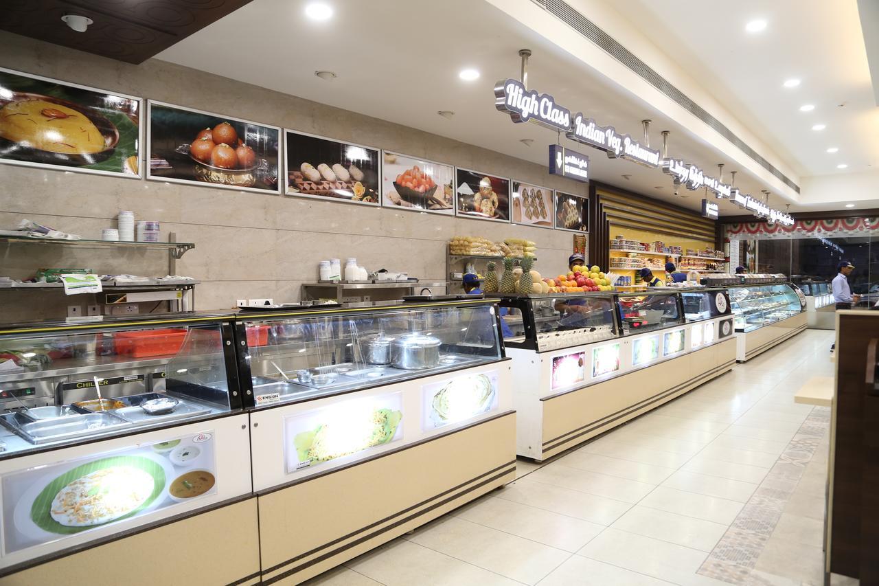 Hotel The Palm Residency- Ariyanoor Salem Esterno foto