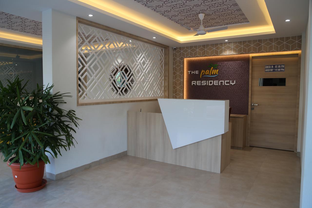 Hotel The Palm Residency- Ariyanoor Salem Esterno foto