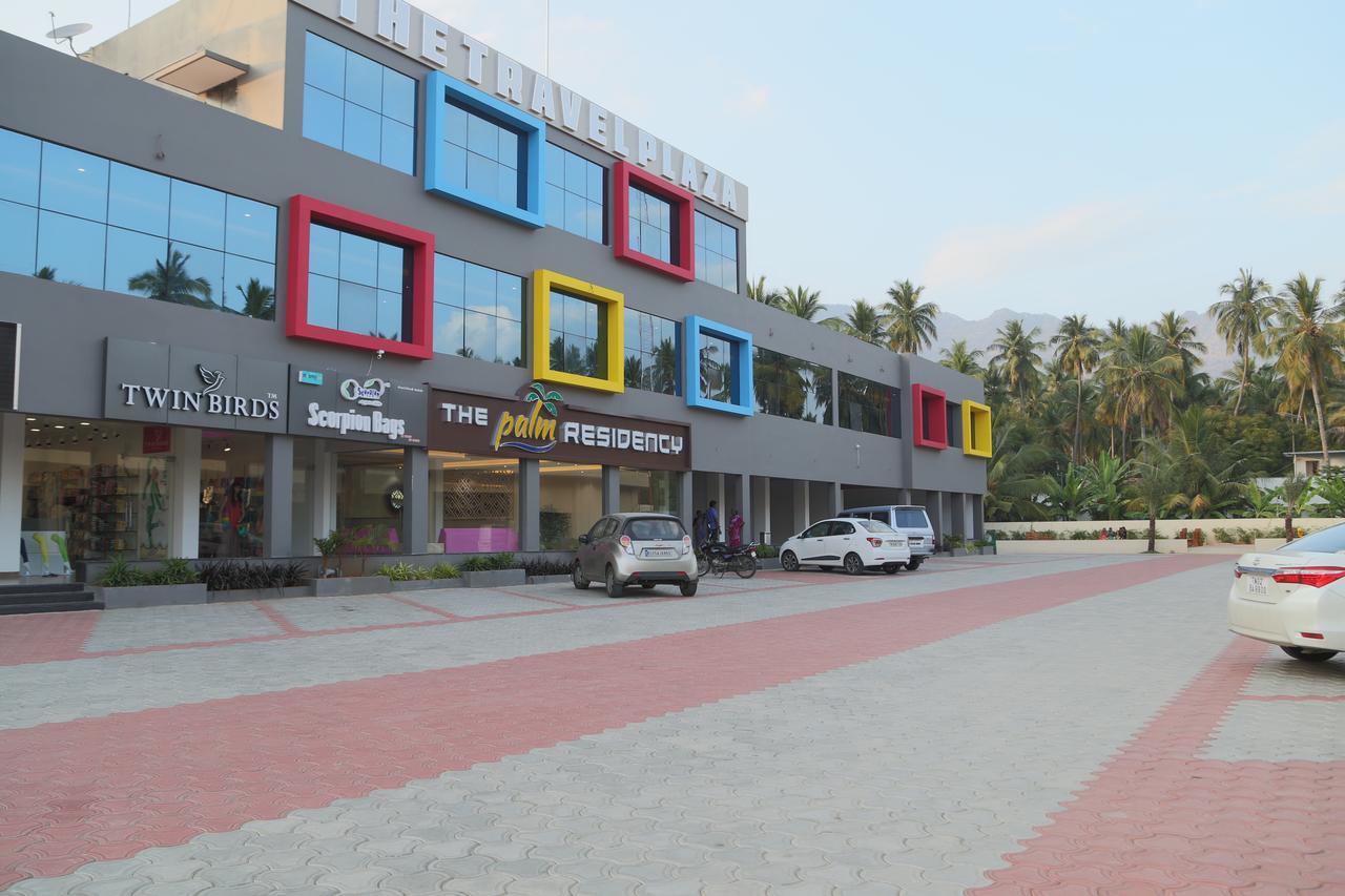 Hotel The Palm Residency- Ariyanoor Salem Esterno foto