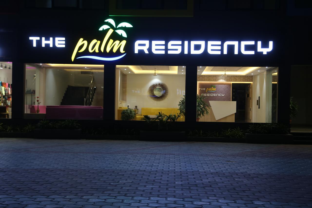 Hotel The Palm Residency- Ariyanoor Salem Esterno foto